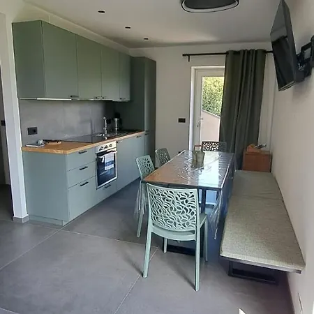 Apartment Il Nido Del Peller Cles