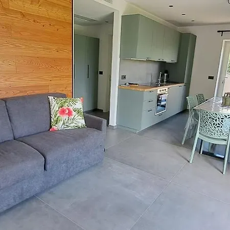Il Nido Del Peller Apartment *