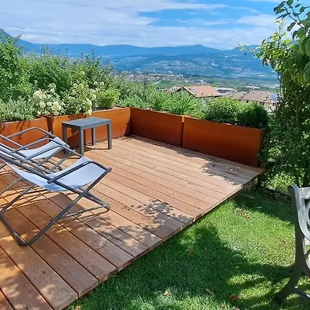 Apartment Il Nido Del Peller Cles